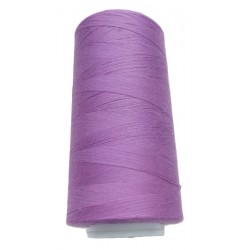 Spun Polyester Sewing Thread 50 S/2 (140) color 153 -  pale lilac/4500 Y