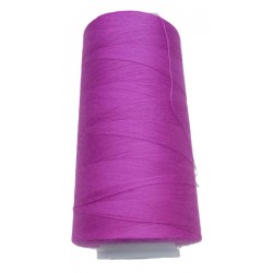 Spun Polyester Sewing Thread 50 S/2 (140) color 154 - Lila/4500 Y
