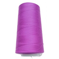 Spun Polyester Sewing Thread 50 S/2 (140) color 156 - fuchsia pink/4500 Y