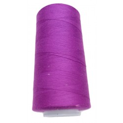 Spun Polyester Sewing Thread 50 S/2 (140) color 157 - dark lilac/4500 Y