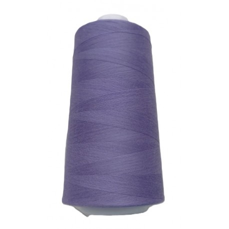Spun Polyester Sewing Thread 50 S/2 (140) color 199 - Lila/4500Y