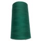 Spun Polyester Sewing thread 50 S/2 (140) color 520-turquoise green/1 pc.