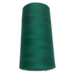 Spun Polyester Sewing thread 50 S/2 (140) color 520-turquoise green/1 pc.