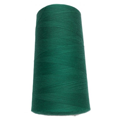 Spun Polyester Sewing thread 50 S/2 (140) color 520-turquoise green/1 pc.