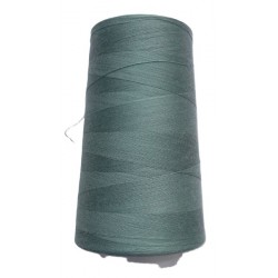 Spun Polyester Sewing thread 50 S/2 (140) color 499-mint turquoise