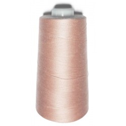 Spun Polyester Sewing Thread 50 S/2 (140) color 345-peach/1 pc.