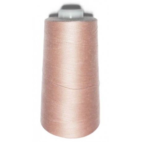 Spun Polyester Sewing Thread 50 S/2 (140) color 345-peach/1 pc.