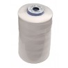 Universal Polyester Sewing Thread VIGA 120 5000 m color 1629 - very light ecru