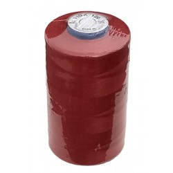 Universal Polyester Sewing Thread VIGA 120 5000 m color 0430 - red bricks