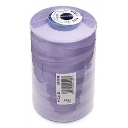 Universal Polyester Sewing Thread VIGA 120 5000 m color 0307 - light lilac