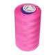 Universal Polyester Sewing Thread VIGA 120 5000 m color 0107 - pink