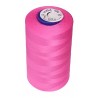 Universal Polyester Sewing Thread VIGA 120 5000 m color 0107 - pink