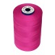 Universal Polyester Sewing Thread VIGA 120 5000 m color 0109 - dark pink