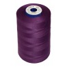 Universal Polyester Sewing Thread VIGA 120 5000 m color 0174 - eggplant