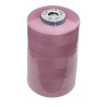 Universal Polyester Sewing Thread VIGA 120 5000 m color 0606 - pink