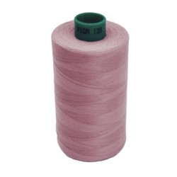Universal Polyester Sewing Thread VIGA 120 5000 m color 0471 - old rose