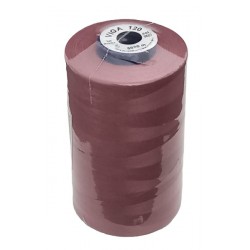 Universal Polyester Sewing Thread VIGA 120 5000 m color 0607 - dark lilac