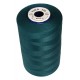 Universal Polyester Sewing Thread VIGA 120 5000 m color 0828 - dark green