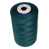 Universal Polyester Sewing Thread VIGA 120 5000 m color 0828 - dark green