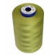 Universal Polyester Sewing Thread VIGA 120 5000 m color 0386 - mustard