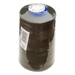 Universal Polyester Sewing Thread VIGA 120 5000 m color 0715 - dark khaki
