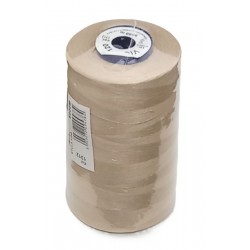 Universal Polyester Sewing Thread VIGA 120 5000 m color 1312 - beige