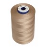 Universal Polyester Sewing Thread VIGA 120 5000 m color 1317 - dark beige