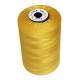 Universal Polyester Sewing Thread VIGA 120 5000 m color 1318 - old gold