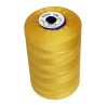 Universal Polyester Sewing Thread VIGA 120 5000 m color 1318 - old gold