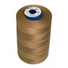 Universal Polyester Sewing Thread VIGA 120 5000 m color 1325 - light brown