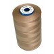 Universal Polyester Sewing Thread VIGA 120 5000 m color 1327 - brown
