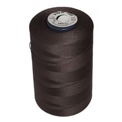 Universal Polyester Sewing Thread VIGA 120 5000 m color 0520 - brown