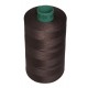 Universalūs siuvimo siūlai VIGA 120 5000 m spalva 0526 -tamsi ruda