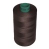 Universal Polyester Sewing Thread VIGA 120 5000 m color 0526 - dark brown