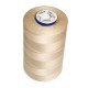 Universal Polyester Sewing Thread VIGA 120 5000 m color 1406 - light beige