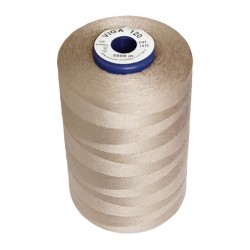 Universal Polyester Sewing Thread VIGA 120 5000 m color 1416 - beige