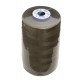 Universal Polyester Sewing Thread VIGA 120 5000 m color 1428 - brown khaki