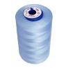 Universal Polyester Sewing Thread VIGA 120 5000 m color 1209 - bluish gray