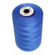 Universal Polyester Sewing Thread VIGA 120 5000 m color 1114 - blue