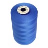 Universal Polyester Sewing Thread VIGA 120 5000 m color 1114 - blue