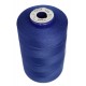 Universal Polyester Sewing Thread VIGA 120 5000 m color 1115 - dark blue