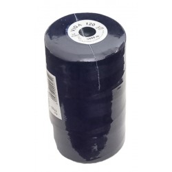 Universal Polyester Sewing Thread VIGA 120 5000 m color 1130 - dark blue