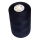 Universal Polyester Sewing Thread VIGA 120 5000 m color 1229 - black blue