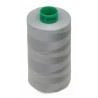 Universal Polyester Sewing Thread VIGA 120 5000 m color 1605 - grey