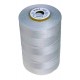 Universal Polyester Sewing Thread VIGA 120 5000 m color 0367 - grey