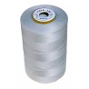 Universal Polyester Sewing Thread VIGA 120 5000 m color 0367 - grey