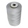 Universal Polyester Sewing Thread VIGA 120 5000 m color 0355 - grey