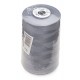 Universal Polyester Sewing Thread VIGA 120 5000 m color 1615 - grey