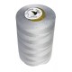 Universal Polyester Sewing Thread VIGA 120 5000 m color 1607 - grey