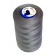 Universal Polyester Sewing Thread VIGA 120 5000 m color 1521 - dark grey